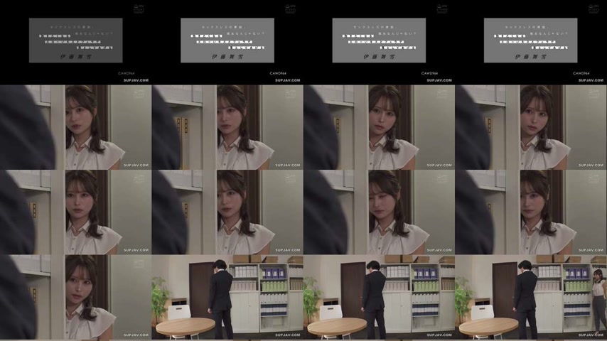 sextop1 — [UNCENSORED-LEAK] CAWD-964 Is she the reason you’re ha — khung hình 1