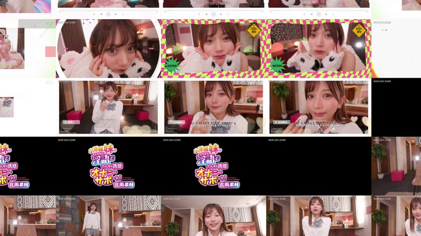 sextop1 — [UNCENSORED-LEAK] XVSR-880 Your little devilish sister will  — khung hình 3