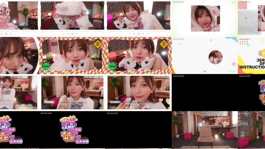 sextop1 — [UNCENSORED-LEAK] XVSR-880 Your little devilish sister will  — khung hình 4