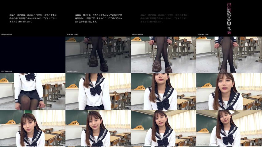 sextop1 — [UNCENSORED-LEAK] DNJR-157 Female student’s sweaty, sm — khung hình 1