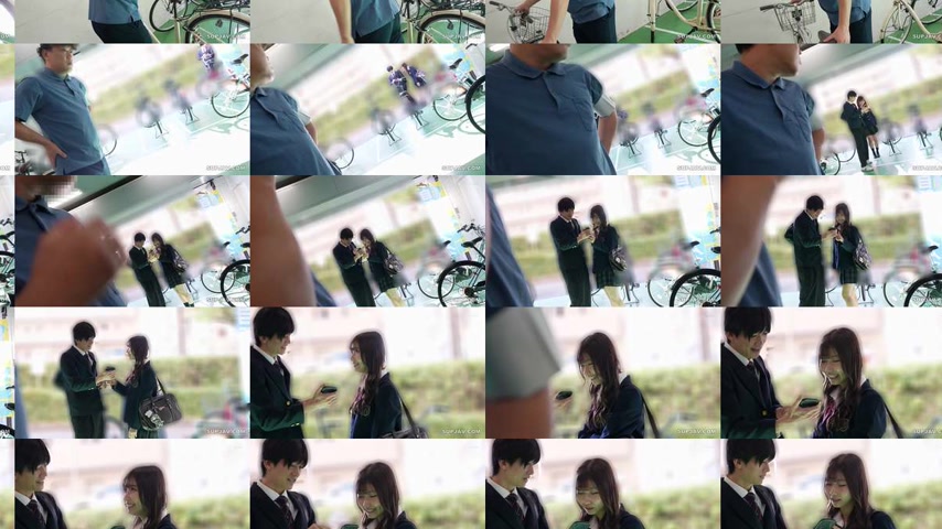 sextop1 — [UNCENSORED-LEAK] MURIKURI-010 Leaving her in a “butt- — khung hình 2