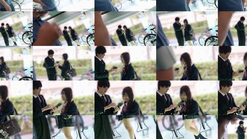 sextop1 — [UNCENSORED-LEAK] MURIKURI-010 Leaving her in a “butt- — khung hình 3
