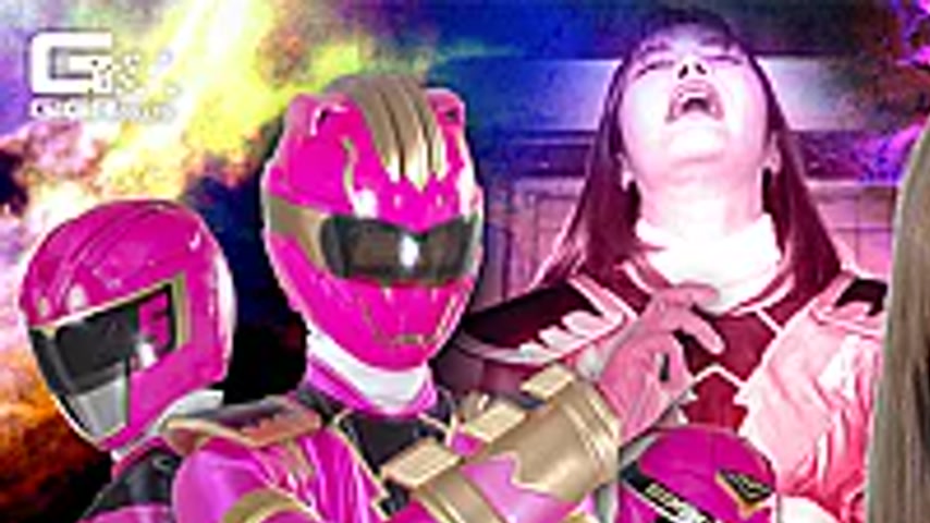 sextop1 — SPSF-22 The Pink Rangers in Desperate Straits: The Zain Brot — khung hình 1
