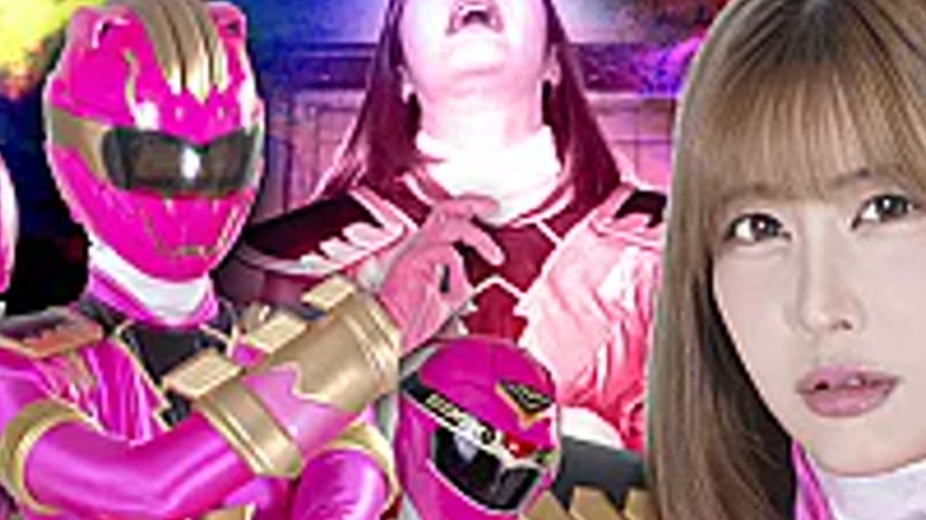 sextop1 — SPSF-22 The Pink Rangers in Desperate Straits: The Zain Brot — khung hình 2