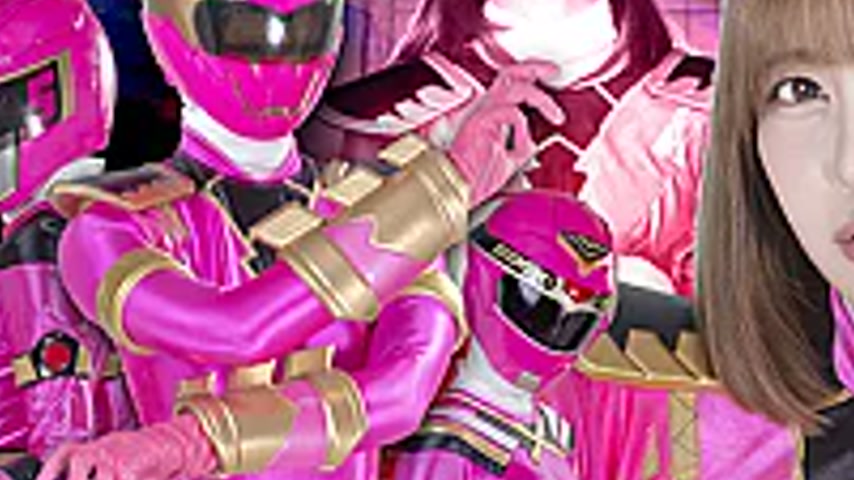 sextop1 — SPSF-22 The Pink Rangers in Desperate Straits: The Zain Brot — khung hình 3