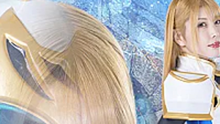 sextop1 — SPSF-23 Kitty Knight, Female Sword Fighter of the Sacred Bea — khung hình 2