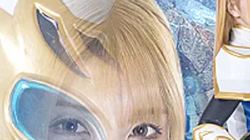 sextop1 — SPSF-23 Kitty Knight, Female Sword Fighter of the Sacred Bea — khung hình 3