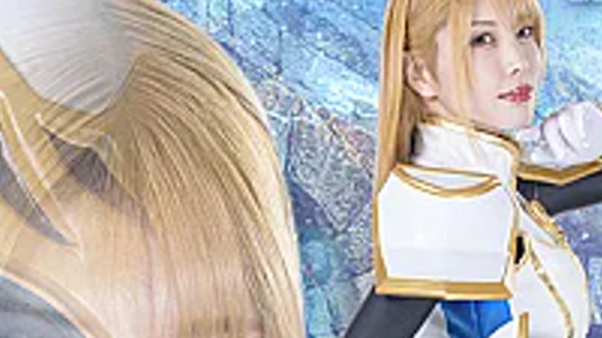sextop1 — SPSF-23 Kitty Knight, Female Sword Fighter of the Sacred Bea — khung hình 4