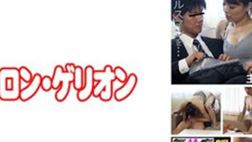 sextop1 — [UNCENSORED-LEAK] 594PRGO-265 Nanami — khung hình 2