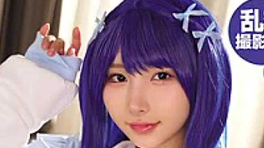 sextop1 — DSAM-002 Amateur AV 143cm ● Cute Face, Small Pussy, Squirtin — khung hình 4