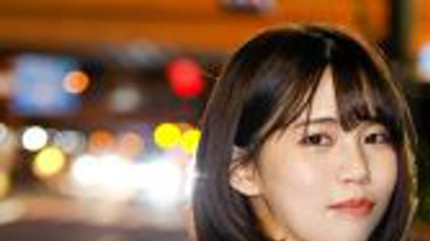 sextop1 — HNHU-0203 A Short-cut Beauty With Big Areolas Is Destroyed B — khung hình 1