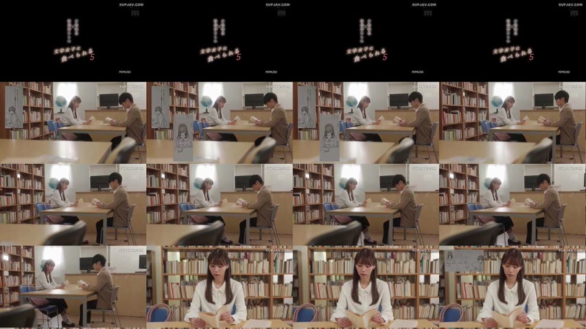 sextop1 — [UNCENSORED-LEAK] MIMK-260 Female Domination x Thoroughly Bl — khung hình 1