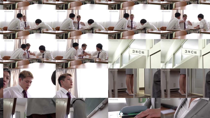 sextop1 — [UNCENSORED-LEAK] MIKR-064 During my school days, I was call — khung hình 2
