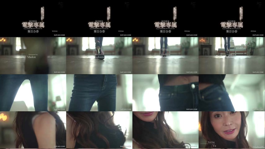 sextop1 — [UNCENSORED-LEAK] ROE-446 G-cup / tall / alluring mother of  — khung hình 1