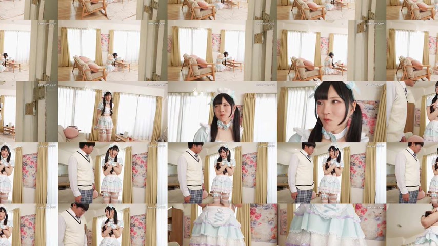 sextop1 — [UNCENSORED-LEAK] MOOC-020 Unable to resist the sight of my  — khung hình 3