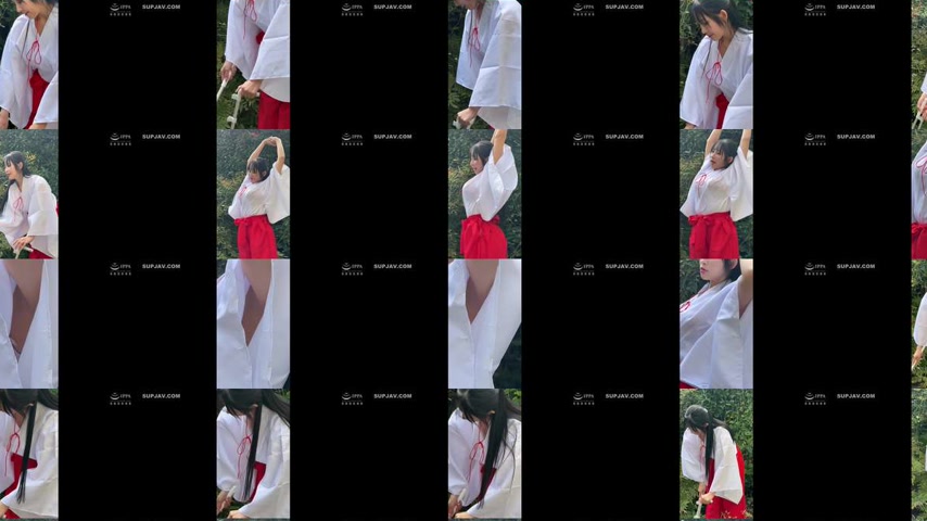 sextop1 — [UNCENSORED-LEAK] STSK-225 “Let’s have sex in ou — khung hình 4