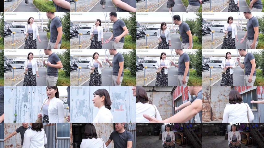 sextop1 — [UNCENSORED-LEAK] JURA-190 First-Time Filming of a Married W — khung hình 2