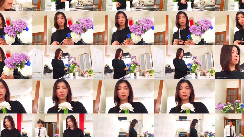 sextop1 — [UNCENSORED-LEAK] KSBJ-429 On the seventh day after her husb — khung hình 3