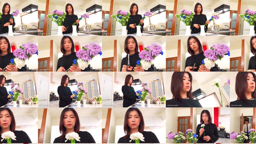 sextop1 — [UNCENSORED-LEAK] KSBJ-429 On the seventh day after her husb — khung hình 4