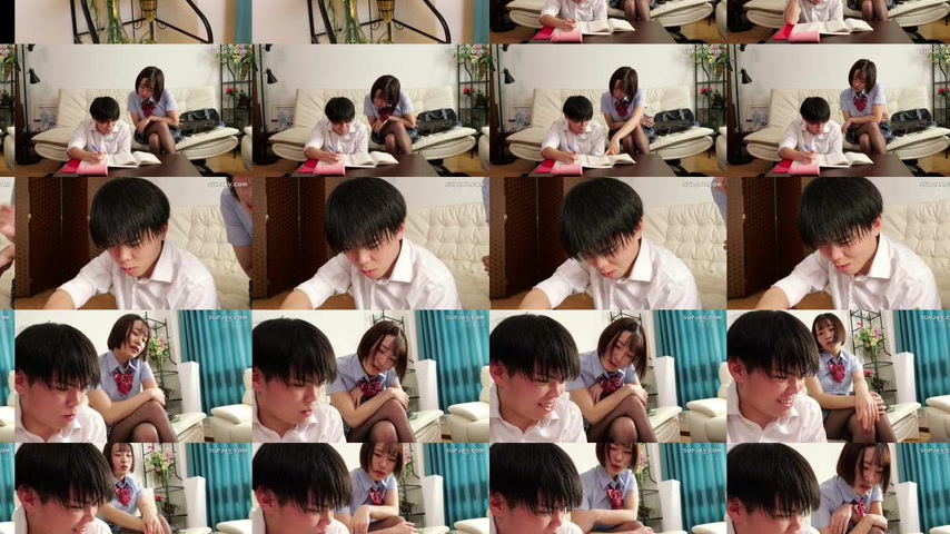 sextop1 — [UNCENSORED-LEAK] CLOT-039 The black pantyhose tutor is my c — khung hình 2