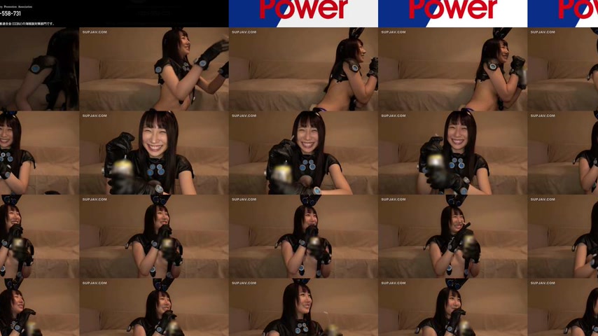 sextop1 — [UNCENSORED-LEAK] POW-094 Kirishima Kiyo-chan — khung hình 3