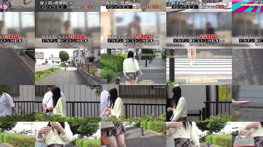 sextop1 — [UNCENSORED-LEAK] DVMM-300 Escape from the MM Van: A female  — khung hình 3