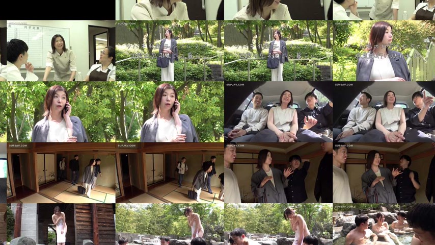 sextop1 — [UNCENSORED-LEAK] FJIN-110 This Kind Housewife Went on a Two — khung hình 2