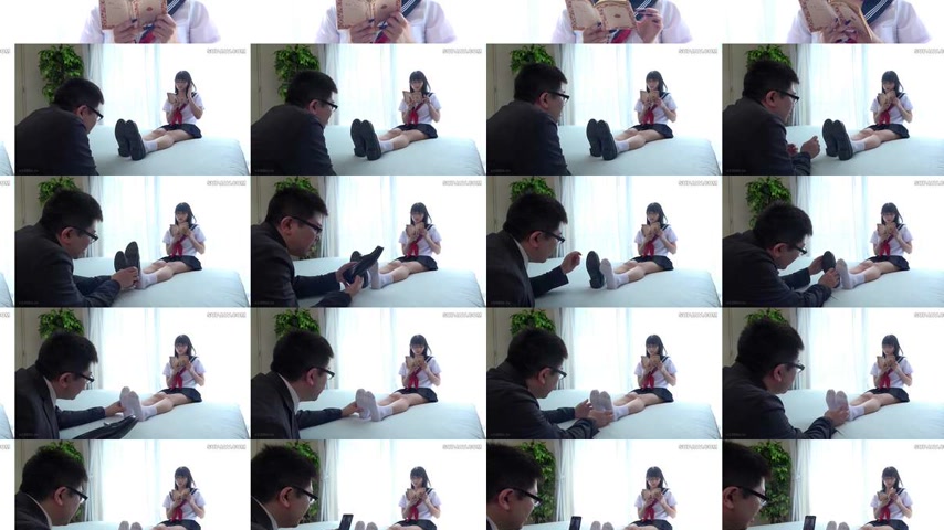 sextop1 — [UNCENSORED-LEAK] NEO-841 I want to lick the soles of a beau — khung hình 2