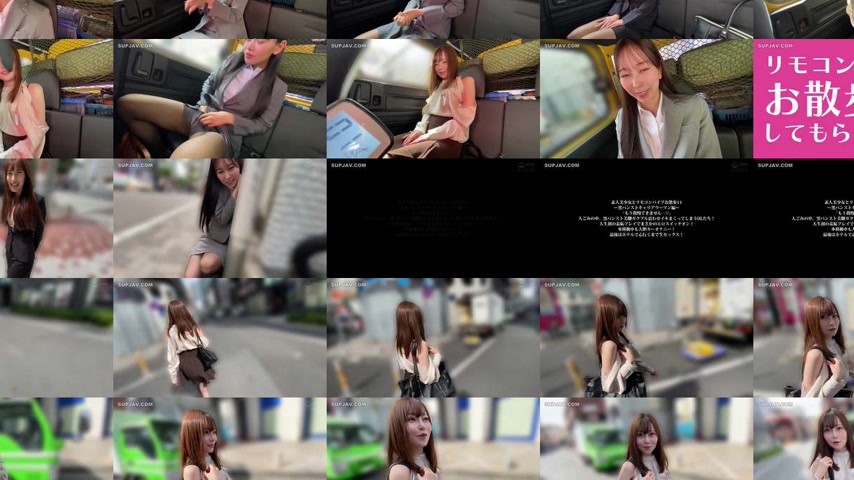 sextop1 — [UNCENSORED-LEAK] SKMJ-692 A Walk with an Amateur Beautiful  — khung hình 3
