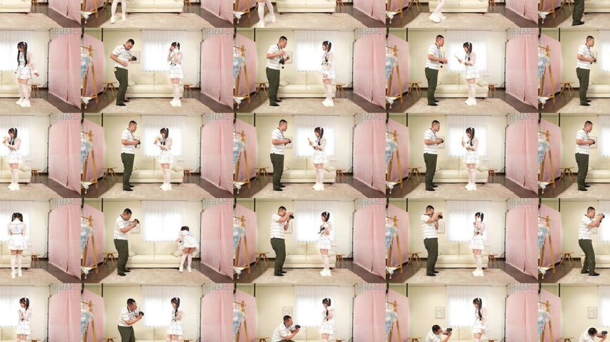 sextop1 — [UNCENSORED-LEAK] LULU-412 At a private photo shoot, I notic — khung hình 3
