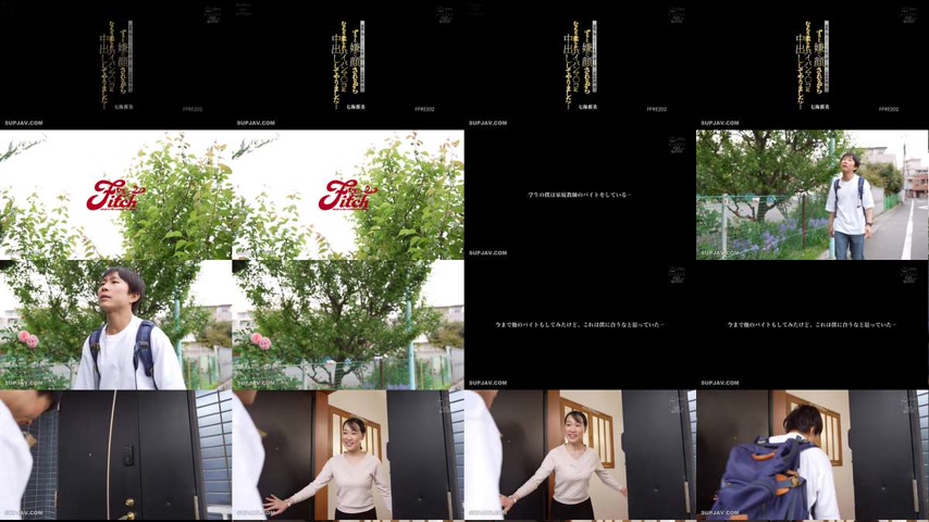sextop1 — [UNCENSORED-LEAK] FPRE-202 As a tutor, I discovered a weakne — khung hình 1