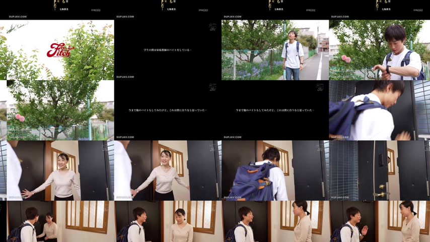sextop1 — [UNCENSORED-LEAK] FPRE-202 As a tutor, I discovered a weakne — khung hình 2