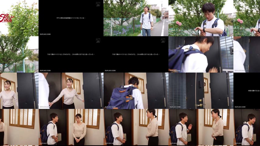 sextop1 — [UNCENSORED-LEAK] FPRE-202 As a tutor, I discovered a weakne — khung hình 4