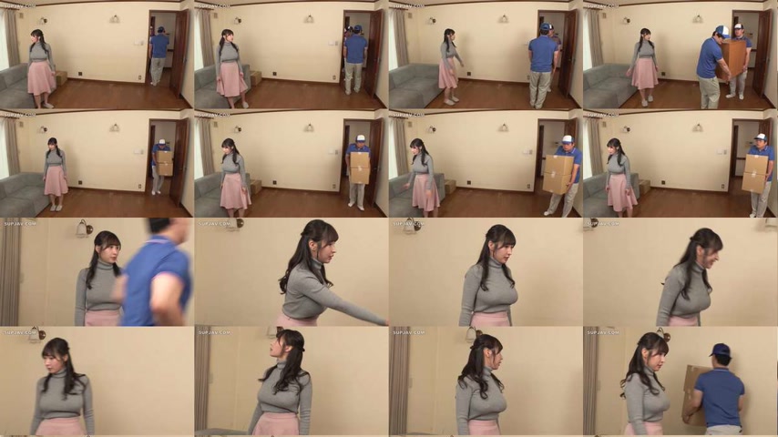 sextop1 — [UNCENSORED-LEAK] DRPT-100 A busty wife’s sexy lingeri — khung hình 1