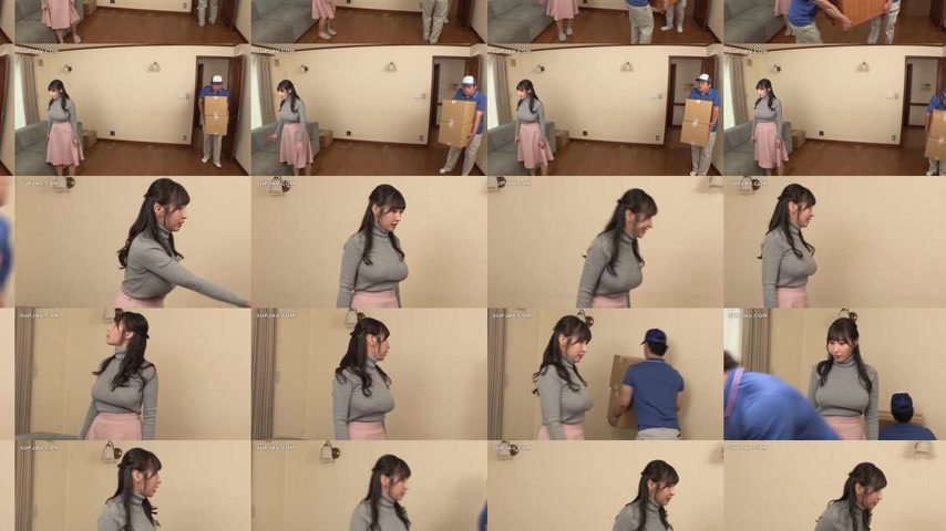 sextop1 — [UNCENSORED-LEAK] DRPT-100 A busty wife’s sexy lingeri — khung hình 2