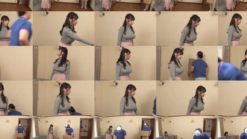sextop1 — [UNCENSORED-LEAK] DRPT-100 A busty wife’s sexy lingeri — khung hình 3