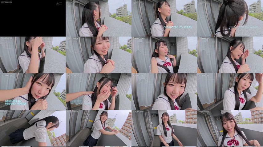 sextop1 — [UNCENSORED-LEAK] DFDM-066 A petite junior high school girl  — khung hình 1