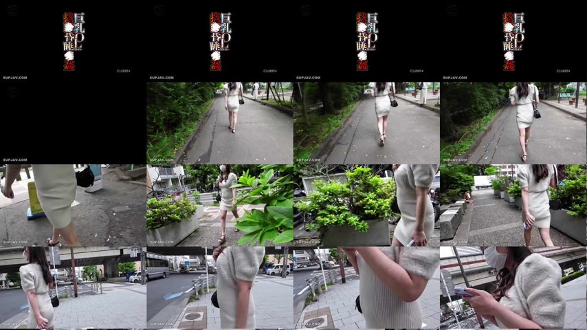 sextop1 — [UNCENSORED-LEAK] CLUB-894 Big-breasted office lady stalked  — khung hình 1