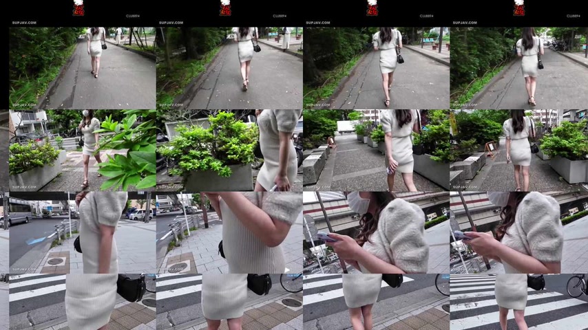 sextop1 — [UNCENSORED-LEAK] CLUB-894 Big-breasted office lady stalked  — khung hình 2