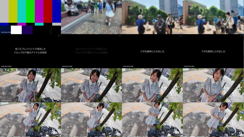 sextop1 — [UNCENSORED-LEAK] TANF-033 BadFilm #02: A cosplayer dreaming — khung hình 1