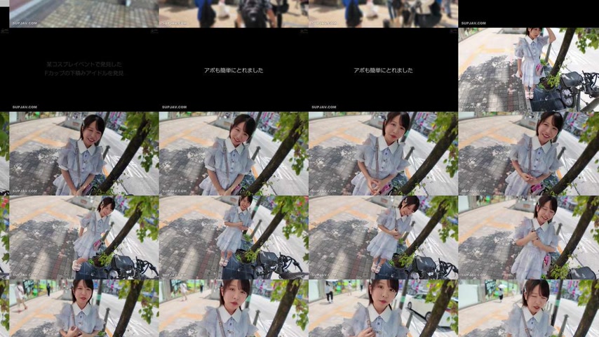 sextop1 — [UNCENSORED-LEAK] TANF-033 BadFilm #02: A cosplayer dreaming — khung hình 2