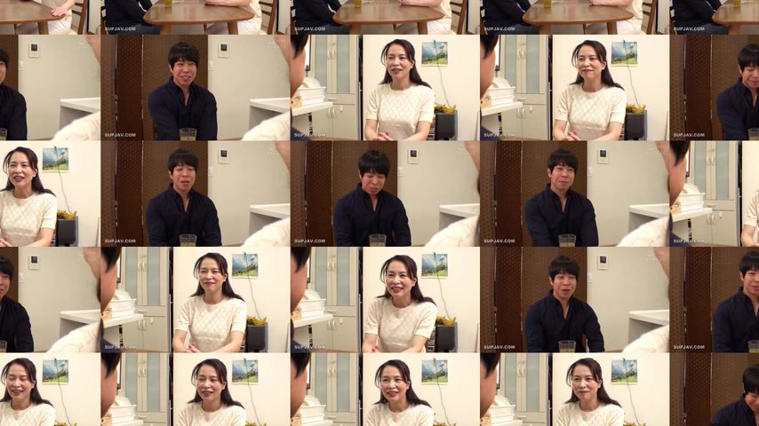 sextop1 — [UNCENSORED-LEAK] KSBJ-407 A Night Without My Wife: My Defen — khung hình 3