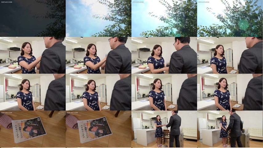 sextop1 — [UNCENSORED-LEAK] KSBJ-406 Miho Tono, the cheating wife who  — khung hình 1