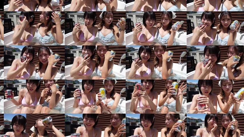 sextop1 — [UNCENSORED-LEAK] SIMW-002 Konatsu & Aya — khung hình 2