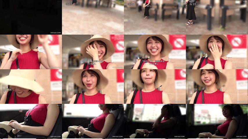 sextop1 — [UNCENSORED-LEAK] HAWA-372 An amateur wife is given one cond — khung hình 1