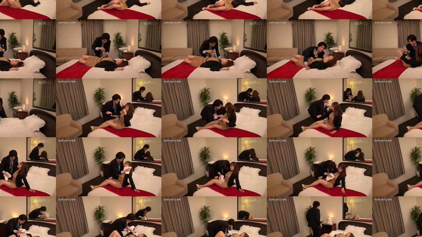 sextop1 — [UNCENSORED-LEAK] GRMO-276 Hotel room recording: She sucks o — khung hình 3