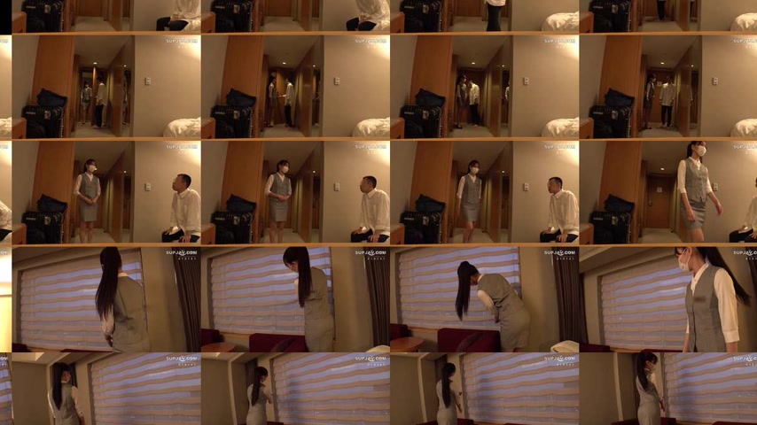 sextop1 — [UNCENSORED-LEAK] STSK-201 Hotel Women Group play 9 ~Female  — khung hình 2