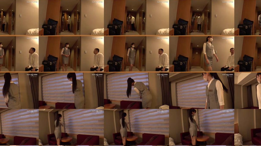 sextop1 — [UNCENSORED-LEAK] STSK-201 Hotel Women Group play 9 ~Female  — khung hình 4
