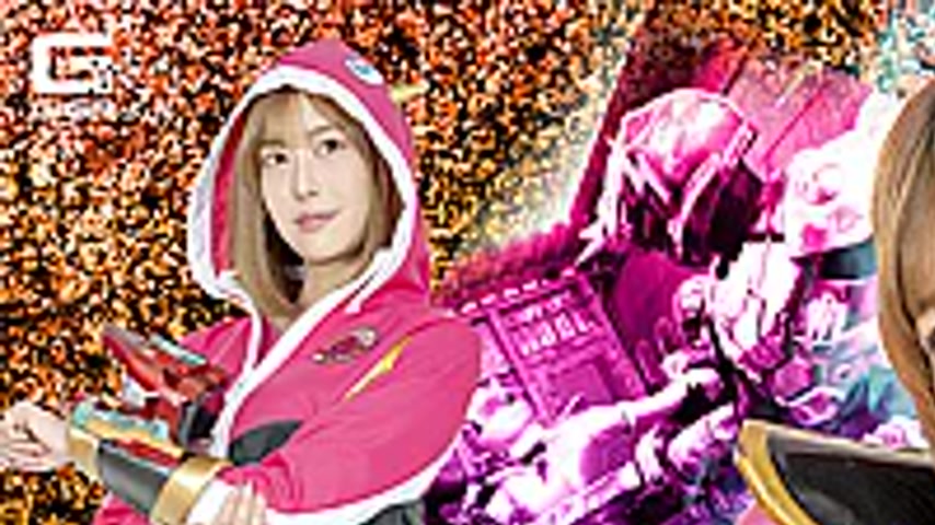 sextop1 — SPSF-15 Rangers Pink Rangers: Desperate Situation – Pa — khung hình 1
