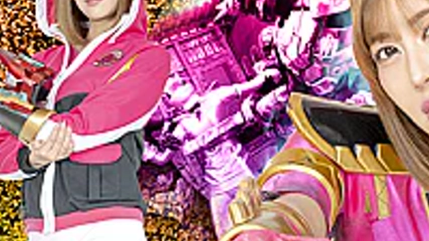sextop1 — SPSF-15 Rangers Pink Rangers: Desperate Situation – Pa — khung hình 3